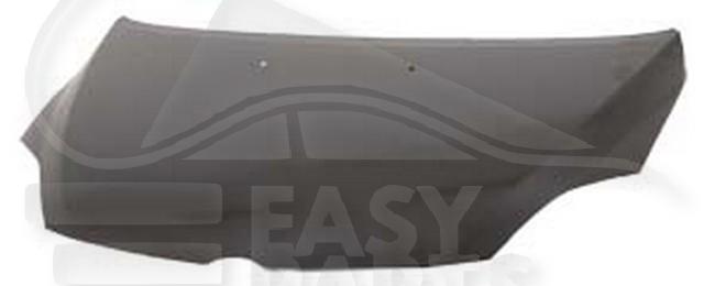 CAPOT Pour MAZDA 5 - MZ060 04/05→03/08