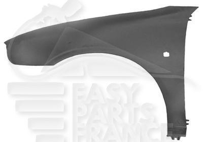 AILE AVG + EMPL FEU Pour ROVER 75 - RV030 02/99→