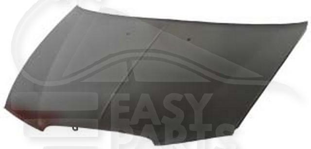 CAPOT Pour ROVER 75 - RV030 02/99→