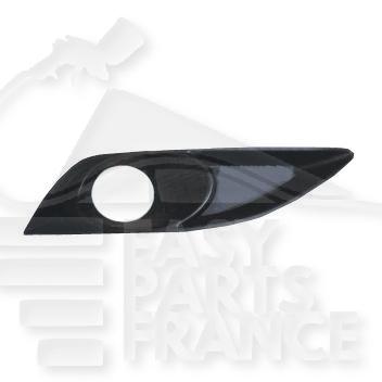 GRILLE DE PC AVD NOIRE A/EMPL AB Pour TOYOTA AURIS - TY010 01/07→02/10