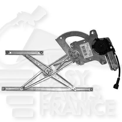 LEVE VITRE AVG ELECT Pour TOYOTA COROLLA E12 4 PTES - TY085 02/02→