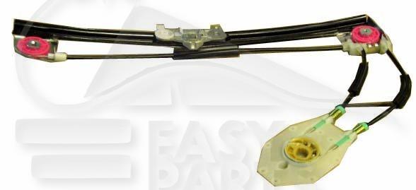 MECANISME DE LEVE VITRE ELECT ARD .. →01/99 Pour BMW S5 E39 - BM090 11/95→08/00