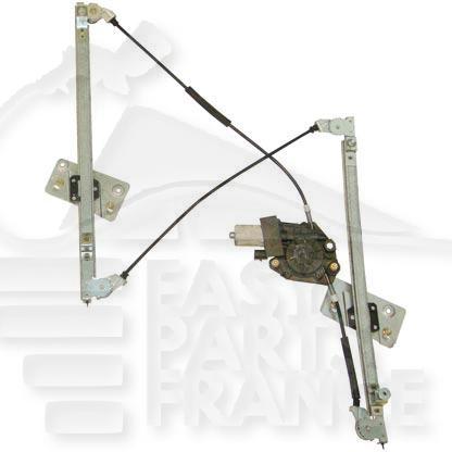 LEVE VITRE ELECT AVG Pour FORD SCORPIO - FD161 01/85→07/98