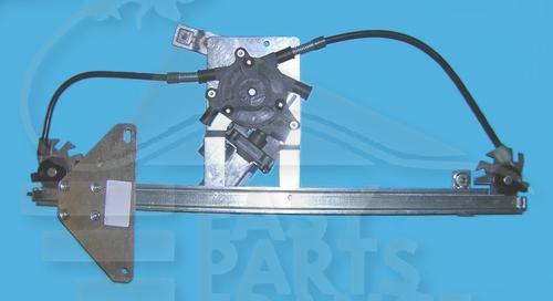 LEVE VITRE ARD ELECT SW Pour PEUGEOT 307 - PG061 04/05→