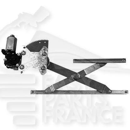 LEVE VITRE ELECT AVD Pour TOYOTA YARIS VERSO - TY250 04/00→