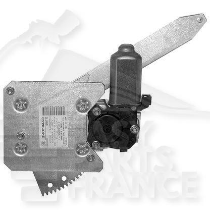 LEVE VITRE ELECT ARD Pour TOYOTA YARIS VERSO - TY250 04/00→