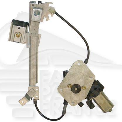 LEVE VITRE ARD ELECT Pour FORD FIESTA - FD035 01/06→10/08