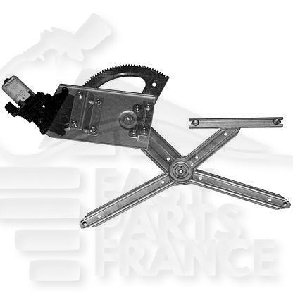 LEVE VITRE ELECT AVD Pour VOLVO 940 / 960 - VV041 01/95→