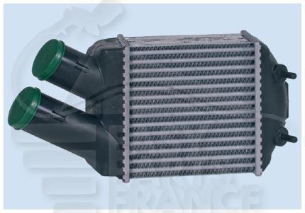 ECHANGEUR 1.9 DCI / TD 183 X 203 X 85 Pour RENAULT MEGANE - RN100 01/96→06/99