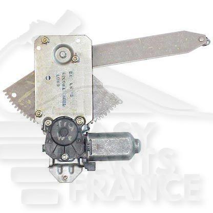 LEVE VITRE ARD ELECT Pour FORD ESCORT MK5 - FD027 10/90→02/95