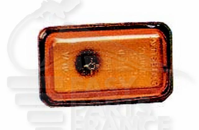 FEU D'AILE AVD/AVG OR Pour AUDI 80 - AD010 09/86→07/91