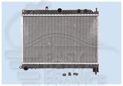 RADIA 2.0 SDI - 2.0 I Turbo BV MECA +/- CLIM 322 x 510 x 32 Pour ROVER 600 - RV070 10/95→