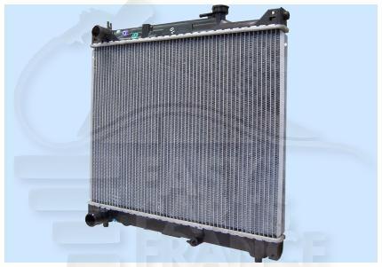 RADIA 2.0 16 V BV MECA +/- CLIM 425 x 526 x 27 Pour SUZUKI VITARA 3 PTES - SZ100 10/88→12/92