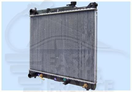 RADIA 2.0 16 V BV AUTO +/- CLIM 425 x 526 x 27 Pour SUZUKI VITARA 3 PTES - SZ100 10/88→12/92