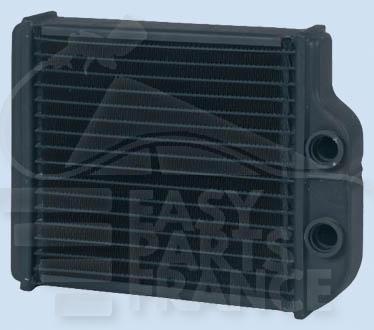 RADIA DE CHAUF TT TYPES 180 x 175 x 32 Pour TOYOTA AVENSIS T22 - TY021 07/00→03/03