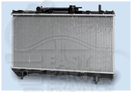 RADIA 1.6 - 1.8 i 16 V BM +/- CLIM 325 x 658 x 16 Pour TOYOTA CARINA E - TY061 05/92→09/97