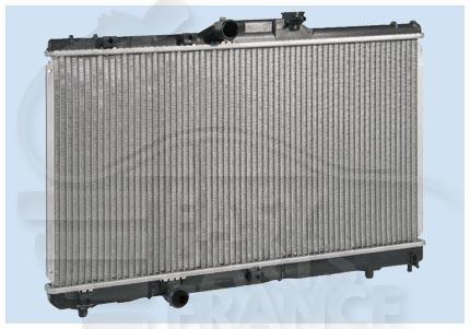 RADIA 1.3 BM +/- CLIM 350 x 645 x 16 Pour TOYOTA COROLLA E10 - TY081 05/92→06/97
