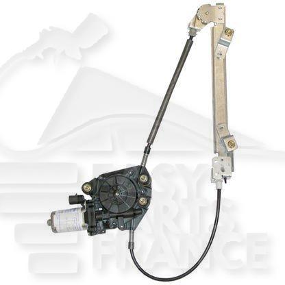 LEVE VITRE ARD ELECT Pour ALFA ROMEO 147 - AA030 10/00→12/04