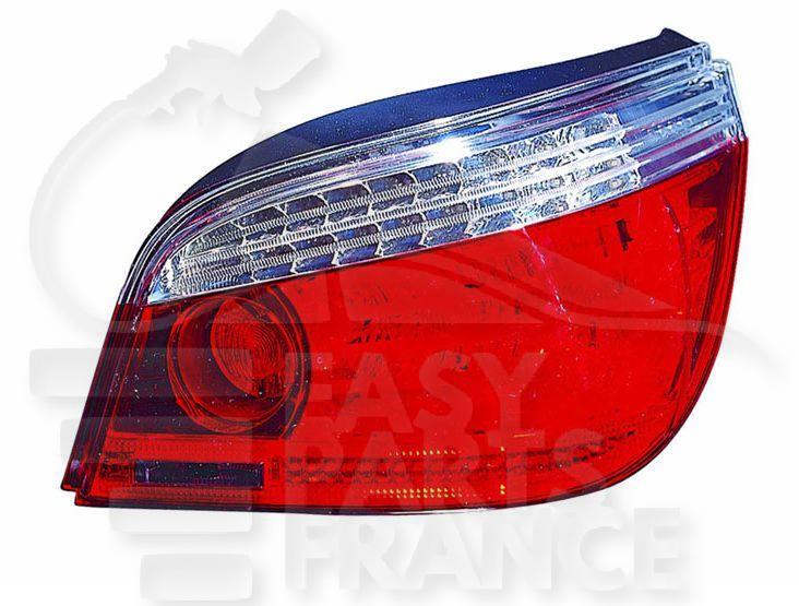 FEU ARD EXT LED MOD 4 PTES Pour BMW S5 E60 - E61 - BM101 04/07→03/10