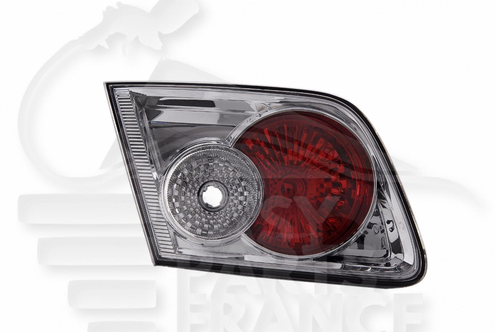 FEU ARG INT MOD 4/5 PTES Pour MAZDA 6 - MZ070 06/02→05/05