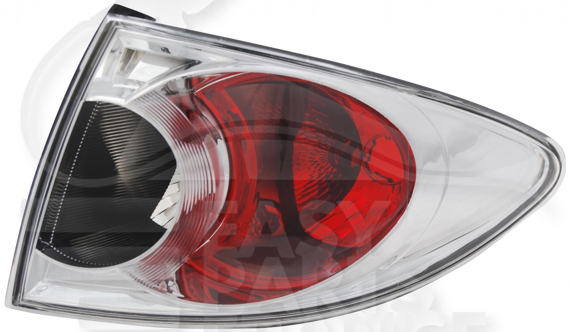 FEU ARD EXT MOD BREAK Pour MAZDA 6 - MZ070 06/02→05/05