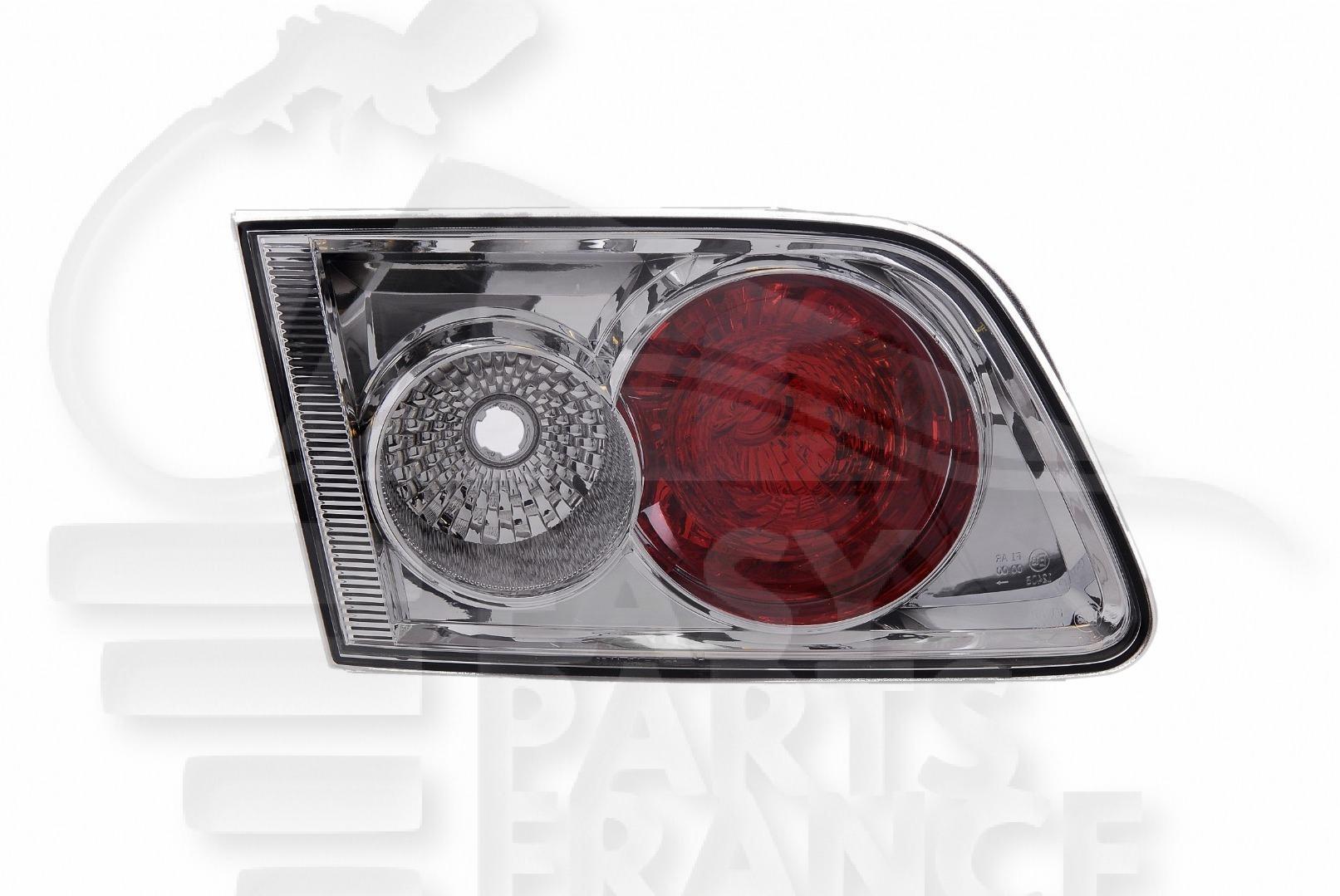 FEU ARG INT MOD BREAK Pour MAZDA 6 - MZ070 06/02→05/05