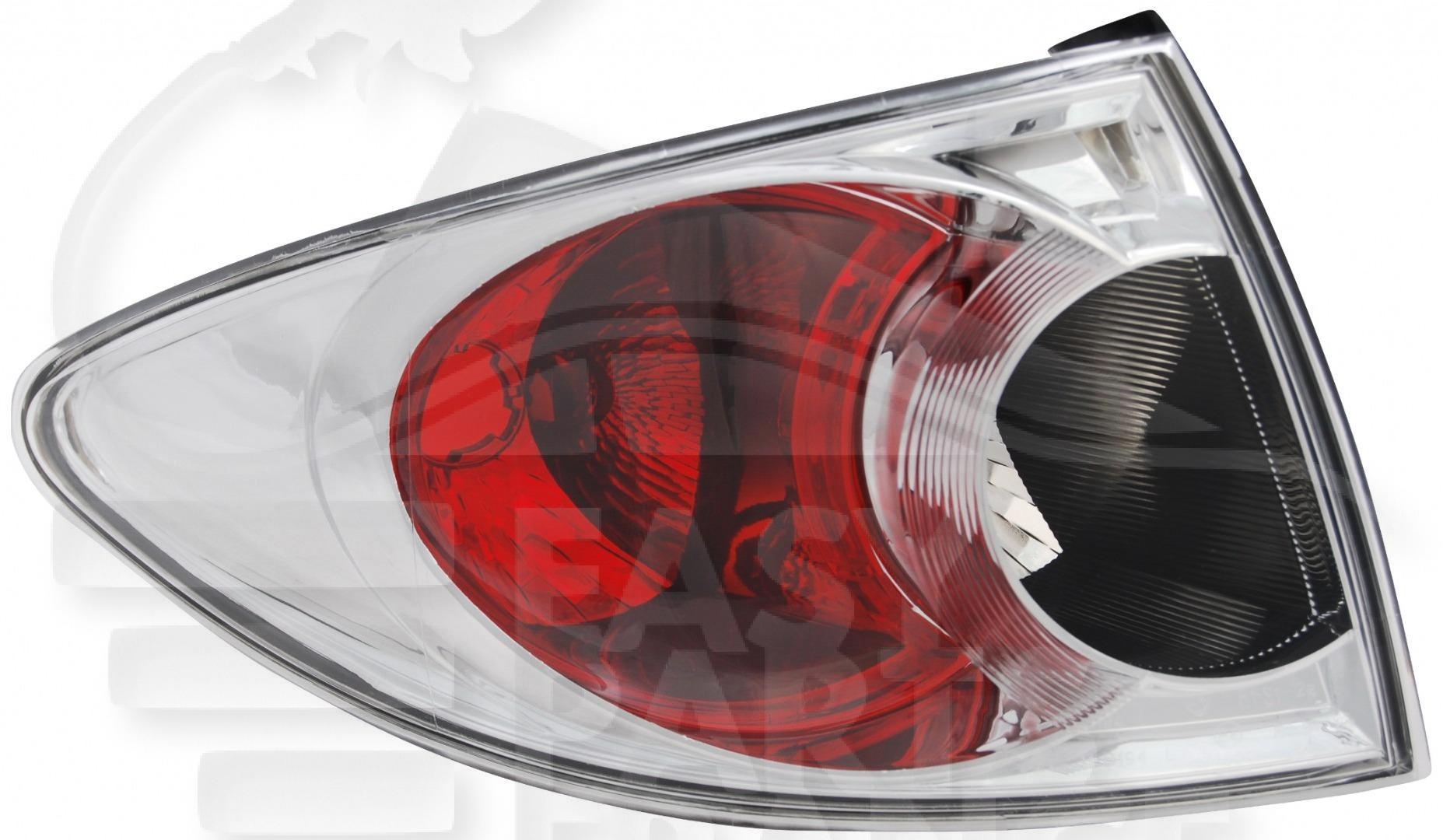 FEU ARG EXT MOD BREAK Pour MAZDA 6 - MZ070 06/02→05/05