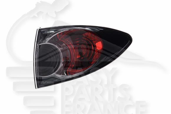 FEU ARD EXT FOND GRIS MOD BREAK Pour MAZDA 6 - MZ071 07/05→02/08