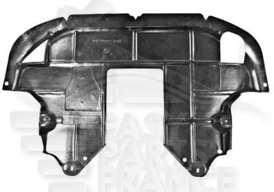 CACHE SS MOTEUR mod Essence Pour ALFA ROMEO 147 - AA031 01/05→04/09