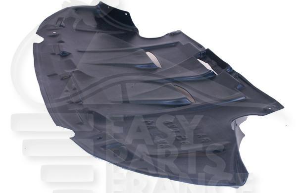 CACHE SS MOTEUR partie AV mod TDI Pour AUDI A4 - AD060 11/94→01/99