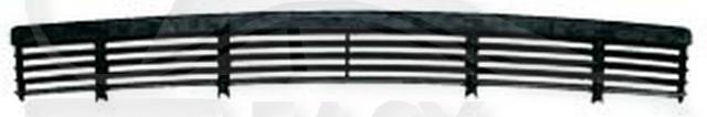 GRILLE DE PC AV CENTRALE OUVERTE Pour BMW S3 E36 COMPACT - BM037 12/90→06/98