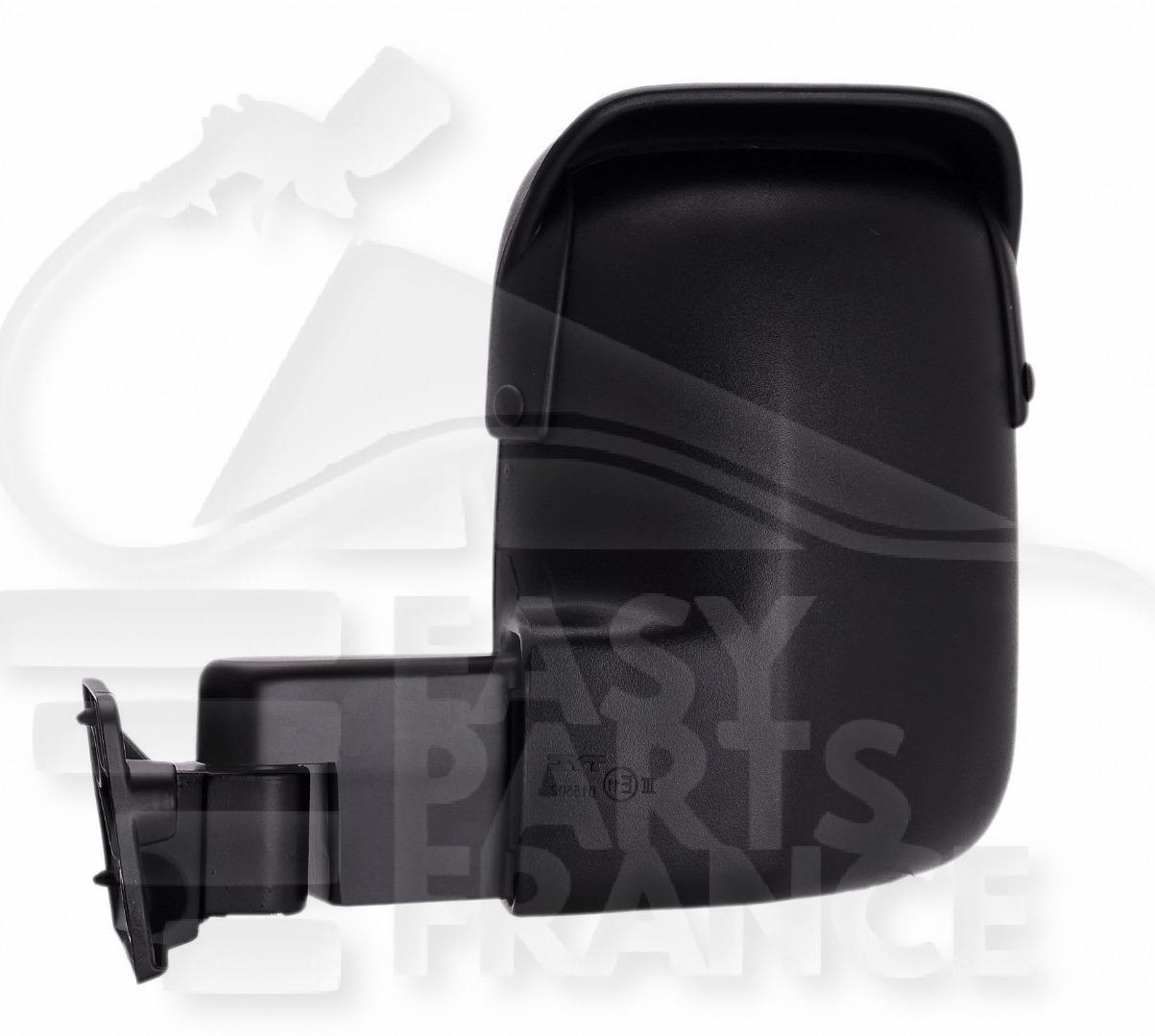 RETRO G MANUEL BRAS COURT NOIR Pour FORD TRANSIT MK4 - FD191 10/91→06/94