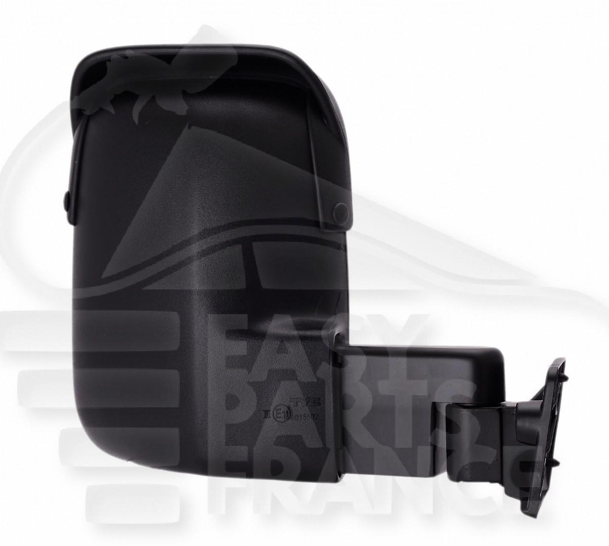 RETRO D MANUEL BRAS COURT NOIR Pour FORD TRANSIT MK4 - FD191 10/91→06/94