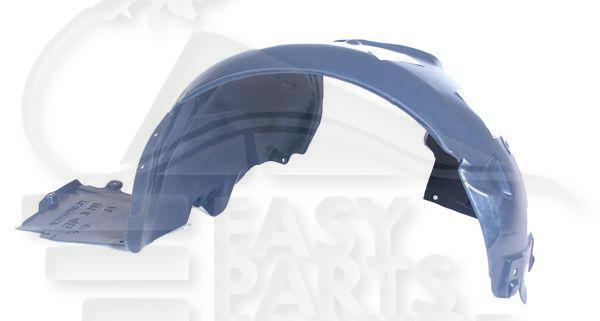 PARE BOUE AILE AVD - AR Pour BMW S3 E46 3 PTES / COUPE - BM043 02/03→