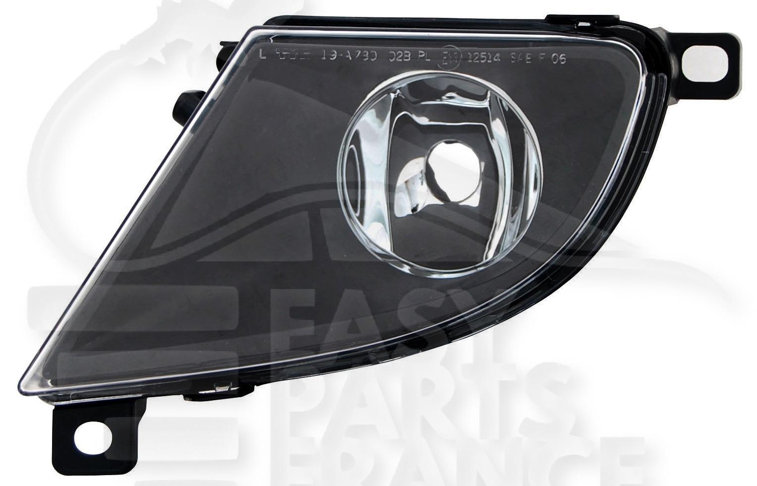 AB H8 AVG Pour BMW S5 E60 - E61 - BM101 04/07→03/10