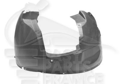 PARE BOUE AILE AVG sauf 4.6/4.8 Pour BMW X5 E53 - BM161 12/03→02/07