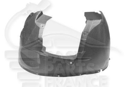 PARE BOUE AILE AVD sauf 4.6/4.8 Pour BMW X5 E53 - BM161 12/03→02/07