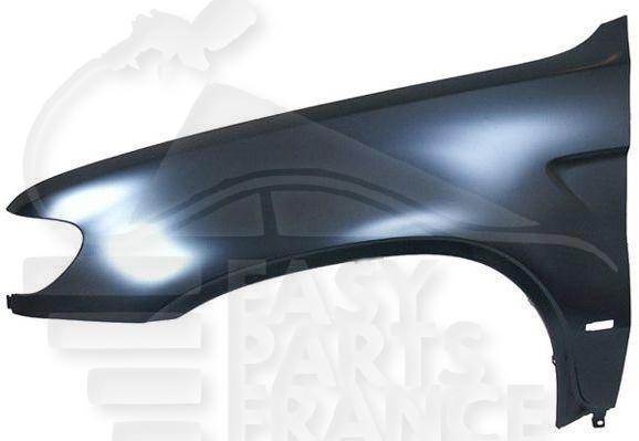 AILE AVG A/EMPL Pour BMW X5 E53 - BM161 12/03→02/07