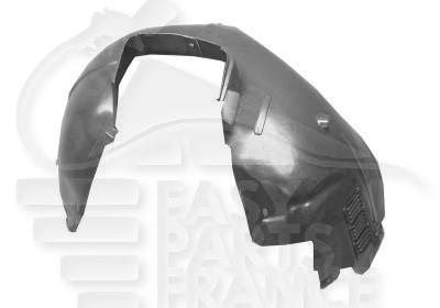 PARE BOUE AILE AVD Pour FIAT IDEA - FT110 11/03→11/05