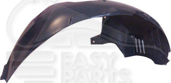 PARE BOUE AILE AVD Pour FORD FIESTA - FD032 09/95→08/99