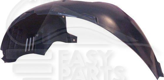 PARE BOUE AILE AVG Pour FORD FIESTA - FD032 09/95→08/99