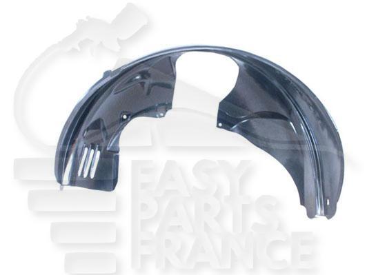 PARE BOUE AILE AVD Pour FORD FUSION - FD070 08/02→09/05