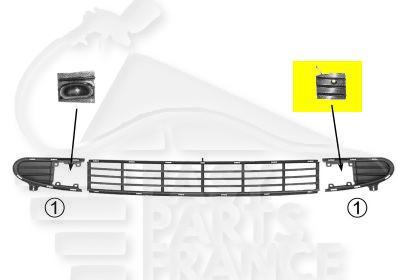 CACHE CROCHET AVG Pour FORD GALAXY - FD080 07/95→03/00