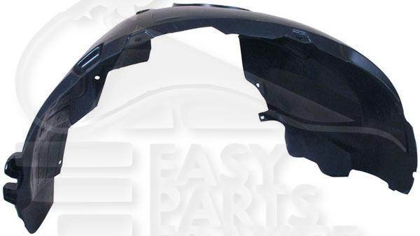 PARE BOUE AILE AVD Pour FORD MONDEO - FD133 07/03→02/07