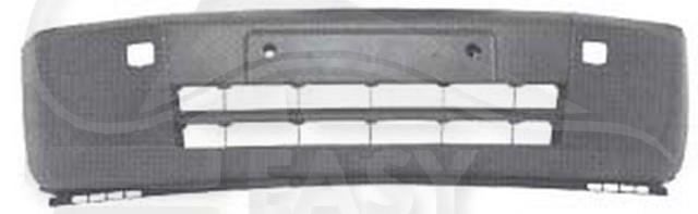 PC AV A PEINDRE Pour FORD TRANSIT CONNECT - FD181 08/06→01/09
