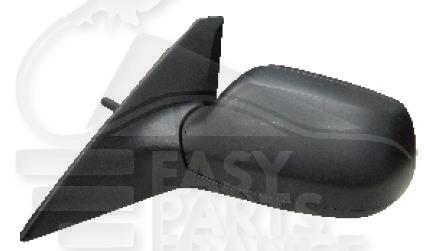 RETRO G A CABLE NOIR Pour MAZDA 3 - 4 PTES - MZ052 10/07→12/08