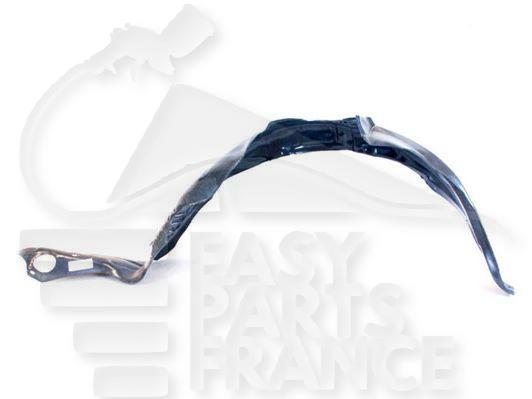 PARE BOUE AILE AVG Pour MAZDA 6 - MZ070 06/02→05/05