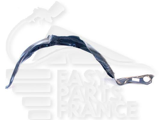 PARE BOUE AILE AVD Pour MAZDA 6 - MZ071 07/05→02/08