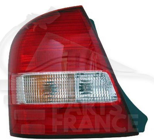 FEU ARG FUME MOD 4 PTES Pour MAZDA 323 BJ - MZ015 03/01→