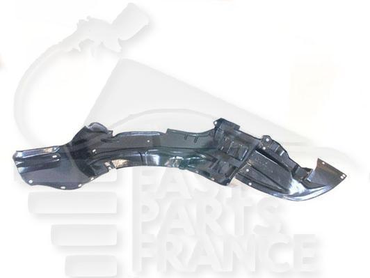 PARE BOUE AILE AVD Pour MAZDA 626 GF - MZ022 08/97→03/00